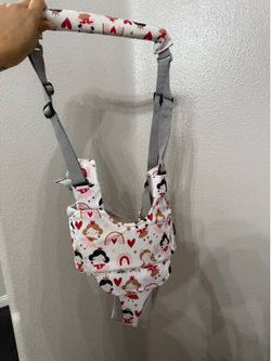 Baby hand held walker