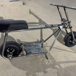 HEK Flame Minibike Roller $550 