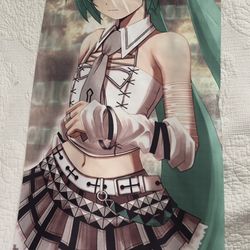 Hatsune Miku Poster
