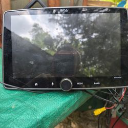 Boss Touchscreen 