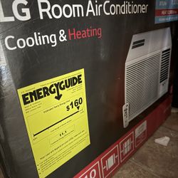 Lg Air Conditioner And Heating 