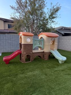 Step2 Playground (read full description)