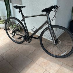 Giant Fastroad Performance Bike - L