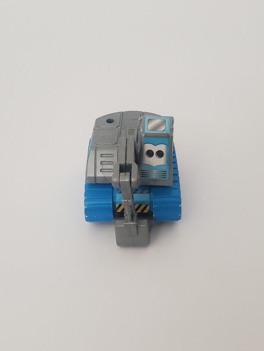 RSH Excavator mini pull back toy