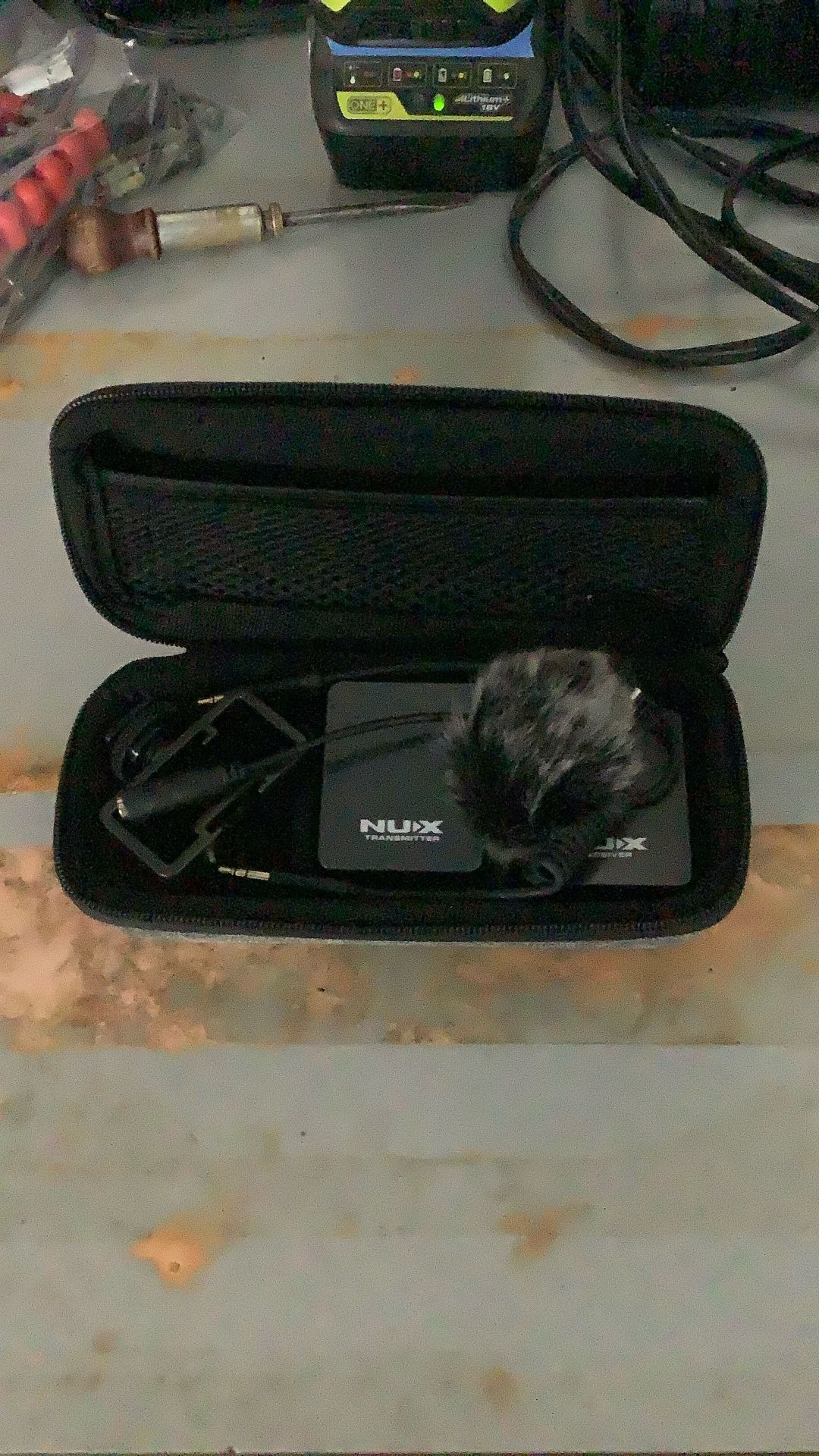 Nux B-10 Vlog Wireless Microphone