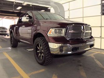 2017 Ram 1500 Crew Cab