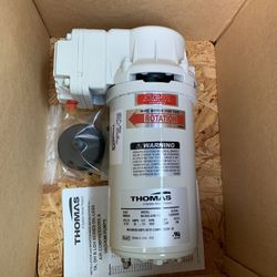 Thomas Air Compressor Pump 