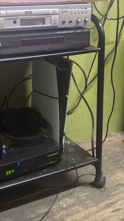 PS5 for sale with TV ( Watchjng YouTube in picture)