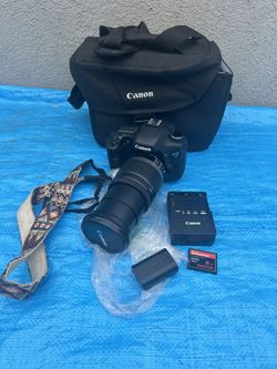 Canon EOS7D DSLR Digital Professional Camera From Japan 