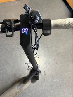 Electric scooters