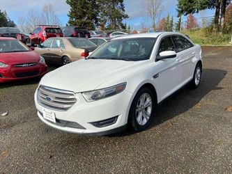 2014 Ford Taurus