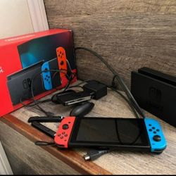 Nintendo Switch Bundle 