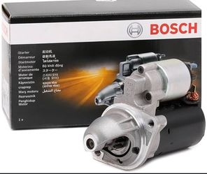 Bosch starter