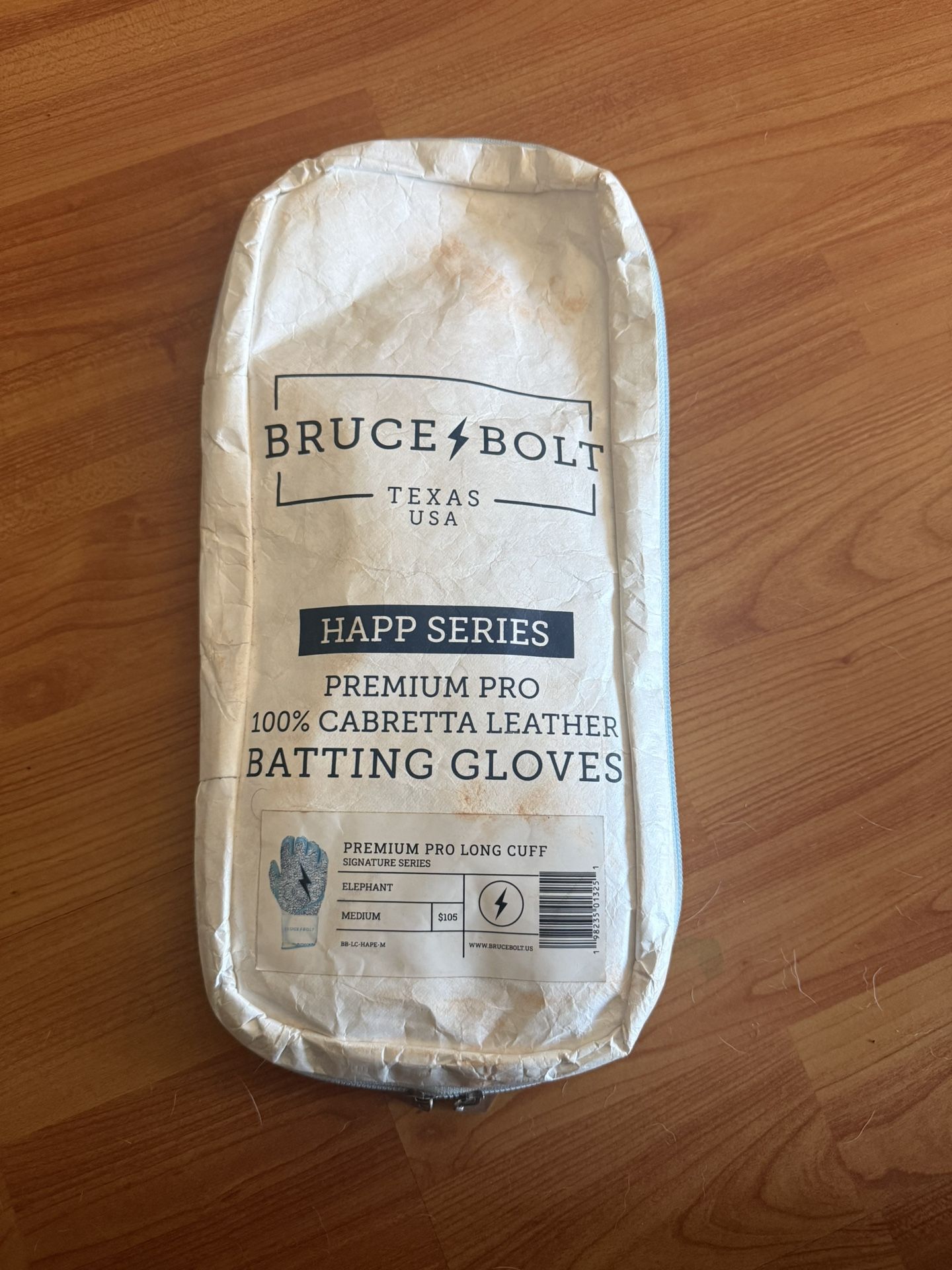 Happ Series Bruce Bolt Batting Gloves