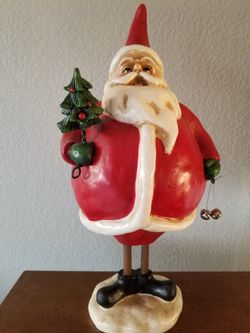 Santa Needs A New Home