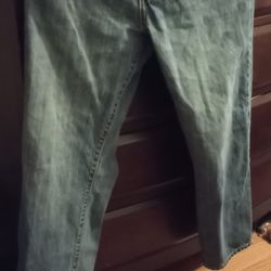 Jeans Man's Old Navy 33 X 30 Blue