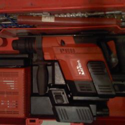 Hilti Drill Cordless 