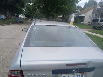 2006 Ford Focus