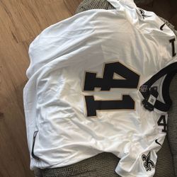 Saints Jersey Kamara 