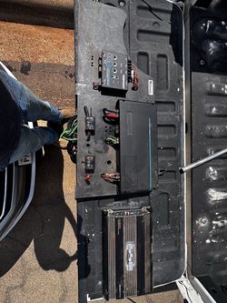 Amp board