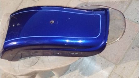 Harley Davidson Rear fender