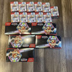 Pokémon Prismatic Evolution 