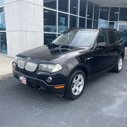 2008 BMW x3