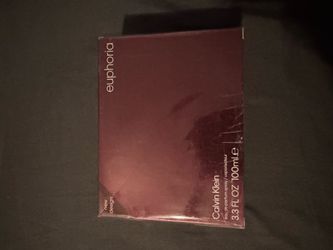 Calvin Klein Euphoria Eau de Parfum 3.3FL OZ 100ML