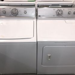 Maytag Top Loader Set Washer And Dryer