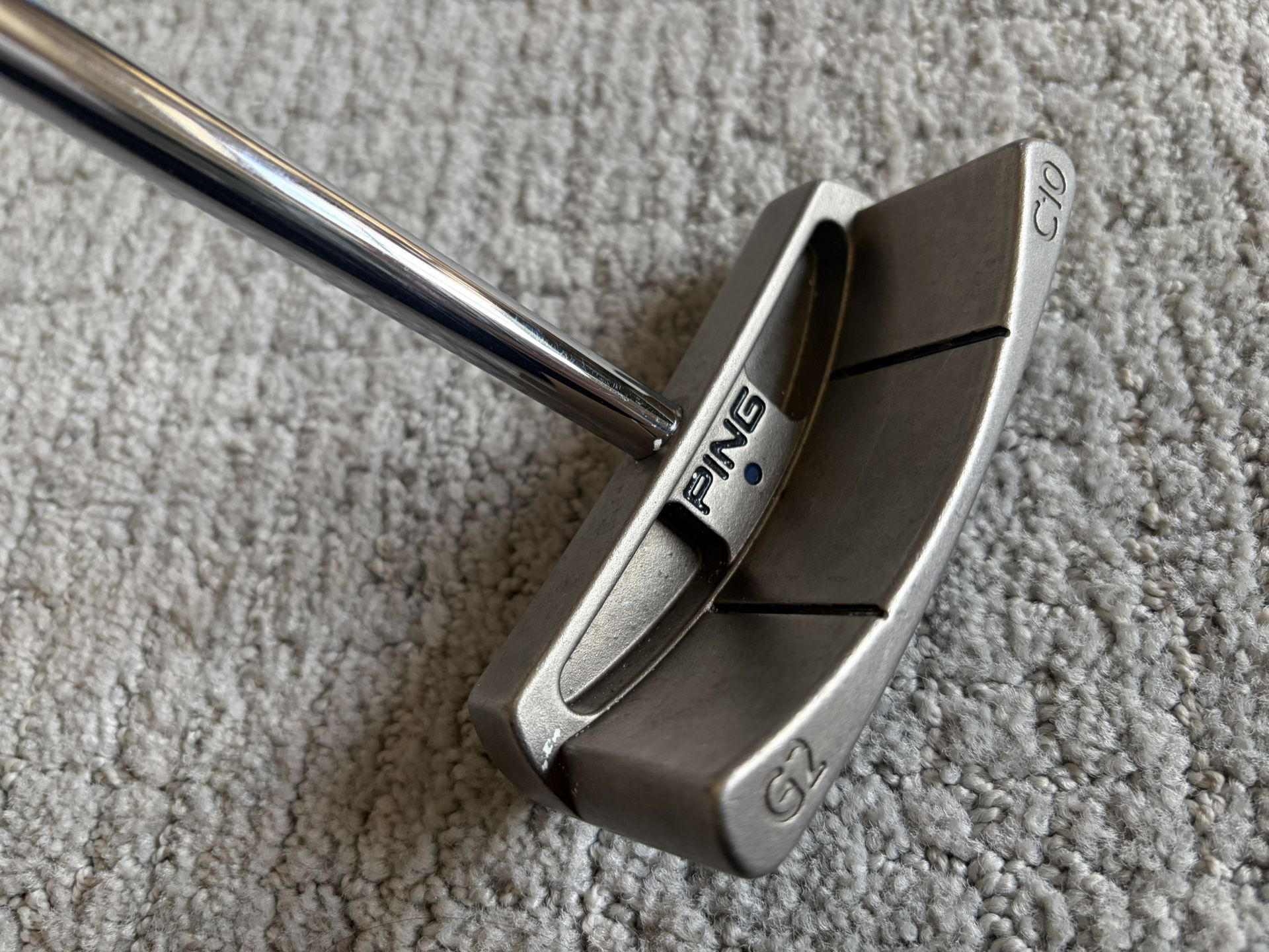 49.25” Ping G2 Broomstick Putter