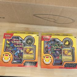 Pokémon Day 2026 Collection 