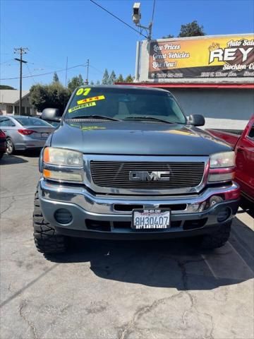 2007 GMC Sierra 1500 Classic