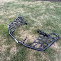 Yfz450 Nerf Bars 