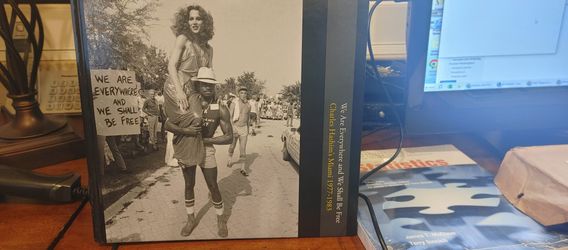 Book - We Are Everywhere And We Shall Be Free - Charles Hashim