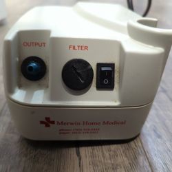 Medical Respirator Pump