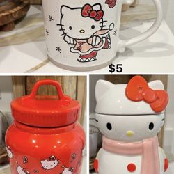 Hello Kitty Christmas 