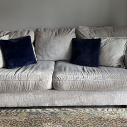 Beige Couch