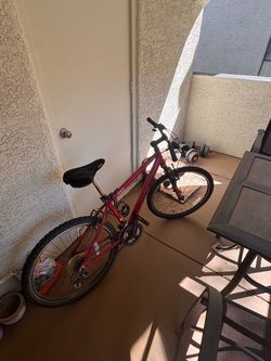 Mountain bike