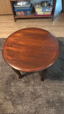 End table
