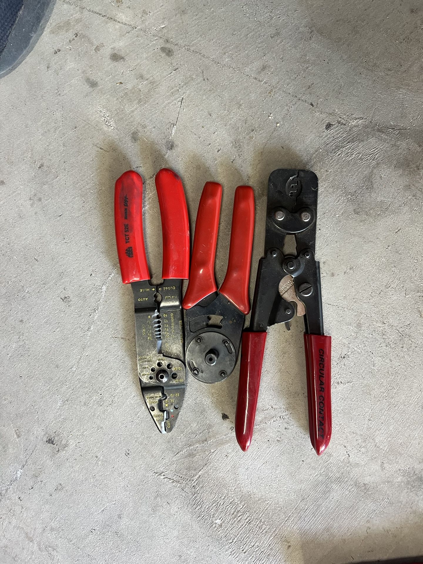 Electrical Pliers