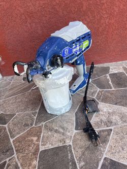 Graco TrueCoat 360 paint sprayer