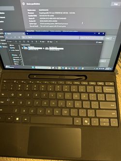 Microsoft - Surface Pro - Copilot+ PC - 13” - Snapdragon X Plus - 16GB Memory - 2 TB