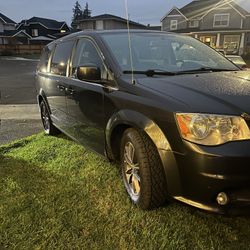 2017 Dodge Grand Caravan