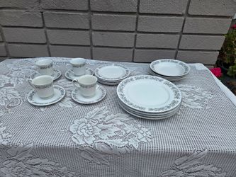 Service for 4