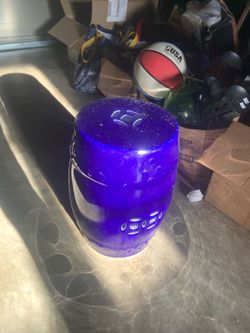 Ceramic table