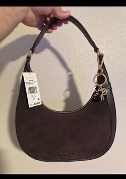 Michael Kors Chocolate Hobo Bag