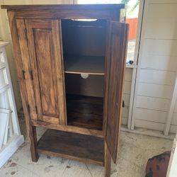 Small Armoire 