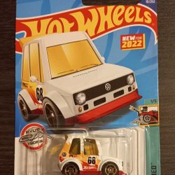 Hotwheels Volkswagen Golf MK1 