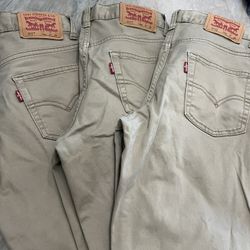 3 Boys Levi Pants 