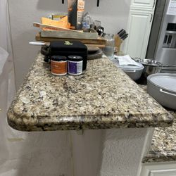 Kitchen cabinets